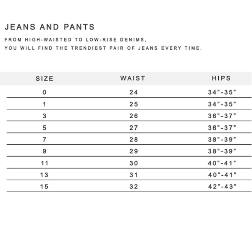 Risen Jeans size 7/28 - Picture 11 of 11